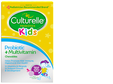 Probiotic multivitamin product