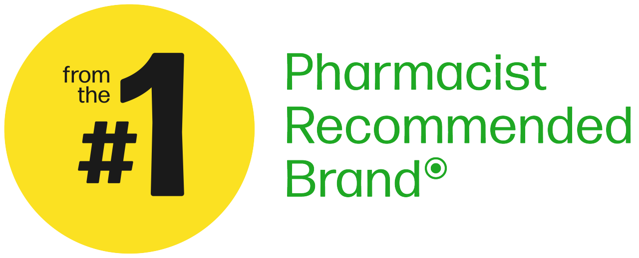 #1 most trusted probiotic brand in America