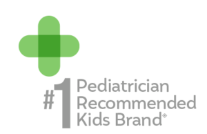 #1 pediatrician recommended kids brand
